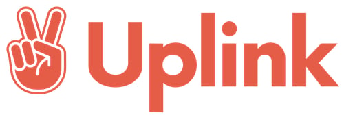 Uplink Logo mit Icon